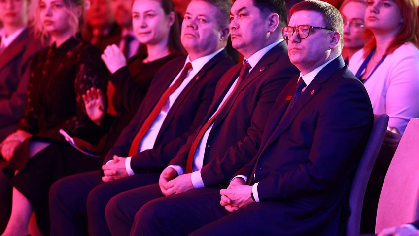 Челябинская область увеличит число направлений сотрудничества с Башкортостаном