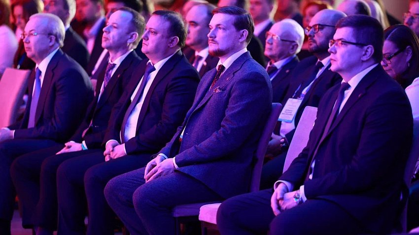 Челябинская область увеличит число направлений сотрудничества с Башкортостаном