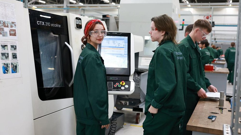 Уфимский опыт мультиподготовки кадров могут применить на заводах Челябинской области