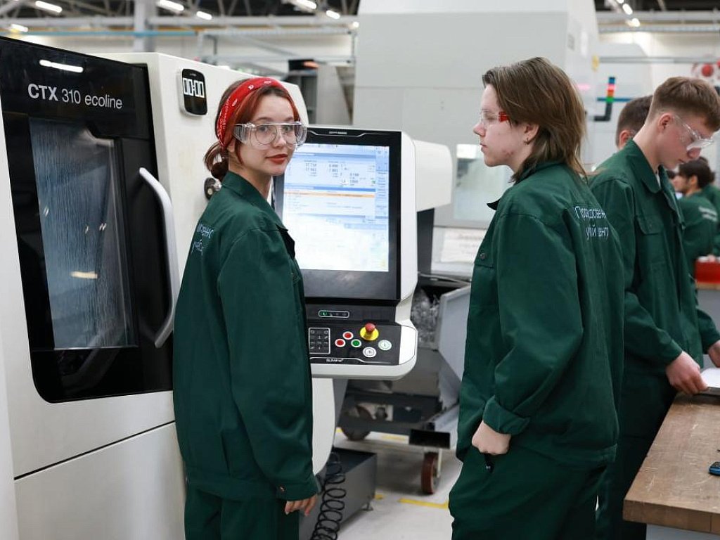 Уфимский опыт мультиподготовки кадров могут применить на заводах Челябинской области