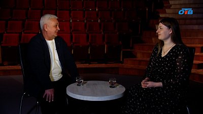 Программу «Хорошие песни» посетила Кристина Епишко