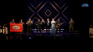 В программе «Хорошие песни» выступила группа «АНАВА»