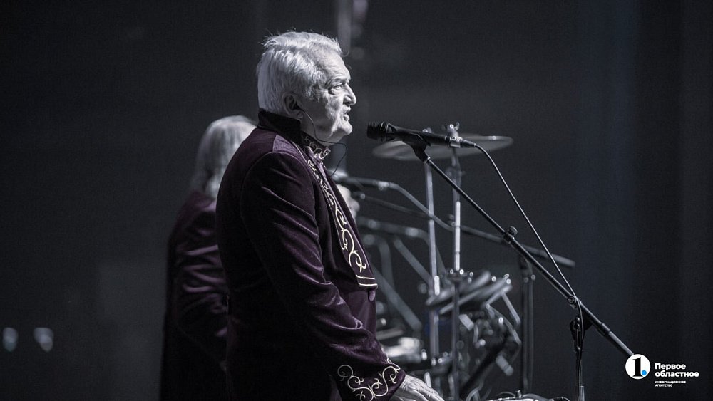 Челябинск простится с руководителем ВИА «Ариэль» Ростиславом Геппом 28 февраля