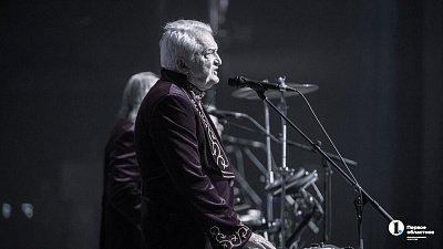 Челябинск простится с руководителем ВИА «Ариэль» Ростиславом Геппом 28 февраля