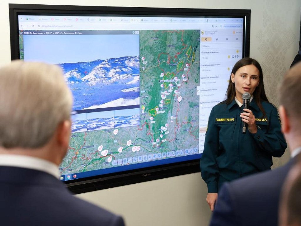 Алексей Текслер назвал Центр управления регионом Башкортостана «капитанским мостиком» для власти