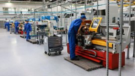 Челябинские промышленники присматриваются к опыту уфимских моторостроителей