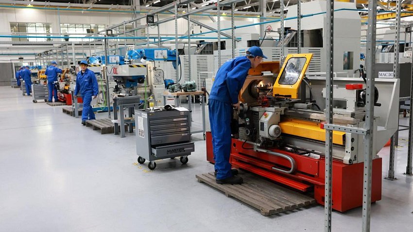 Челябинские промышленники присматриваются к опыту уфимских моторостроителей