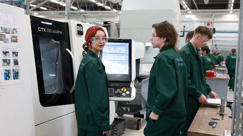 Челябинские промышленники присматриваются к опыту уфимских моторостроителей