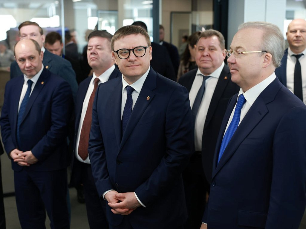 Алексей Текслер назвал Центр управления регионом Башкортостана «капитанским мостиком» для власти