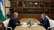 Алексей Текслер и Радий Хабиров договорились о новой промышленной кооперации и обмене опытом в Уфе