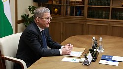 Алексей Текслер и Радий Хабиров договорились о новой промышленной кооперации и обмене опытом в Уфе