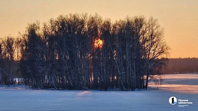 Погода в Челябинской области сохранится морозной до конца зимы