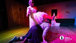 Челябинская театральная студия «Манекен» отметила 30‑летие капустником