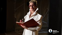 Челябинская театральная студия «Манекен» отметила 30‑летие капустником