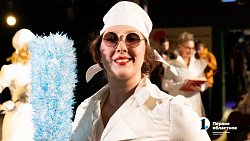 Челябинская театральная студия «Манекен» отметила 30‑летие капустником