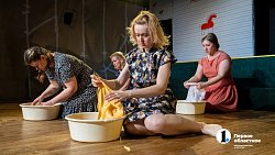 Челябинская театральная студия «Манекен» отметила 30‑летие капустником