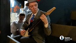 Челябинская театральная студия «Манекен» отметила 30‑летие капустником