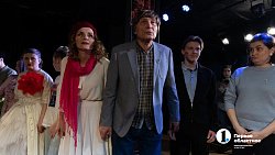 Челябинская театральная студия «Манекен» отметила 30‑летие капустником