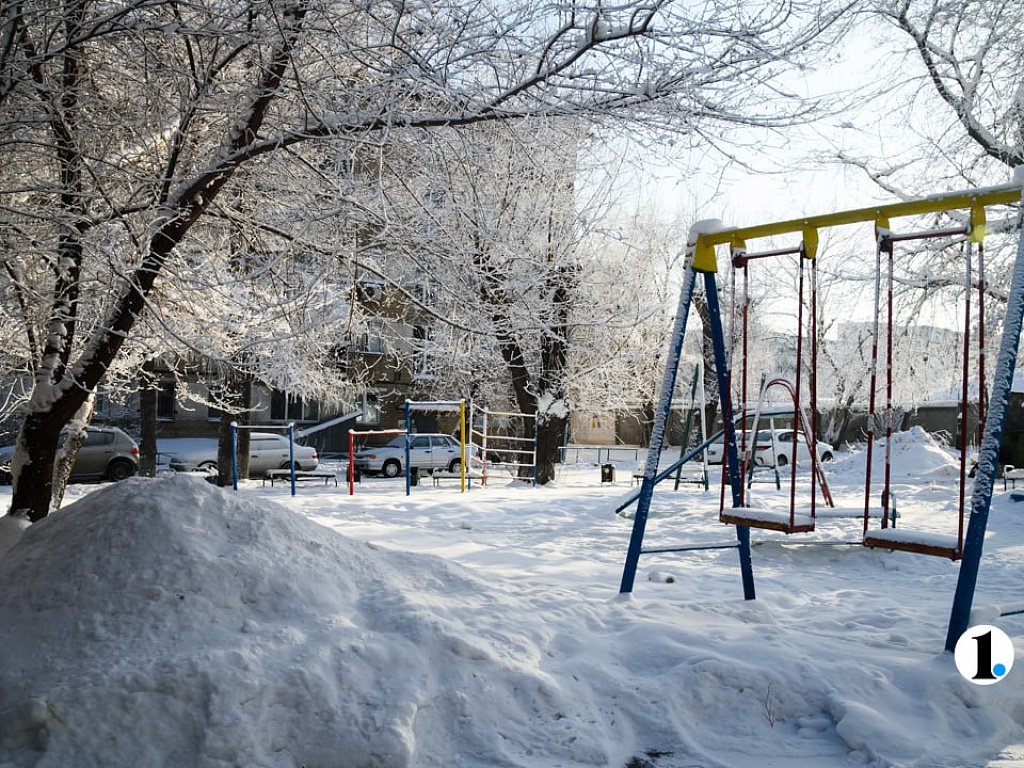 Сугробы в Челябинской области зимой‑2026 выросли на 15 см выше нормы