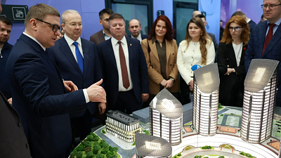 Межвузовские кампусы Челябинской области и Башкортостана смогут работать в связке