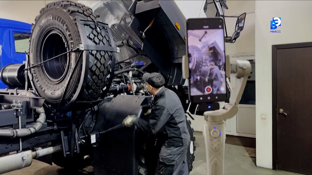 Миасский заводчанин покоряет медиасферу