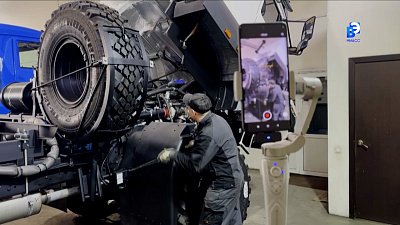 Миасский заводчанин покоряет медиасферу