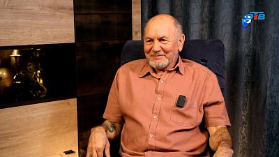 Житель Миасса стал лицом модного бренда