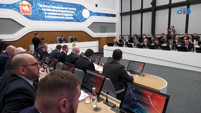 Башкортостан и Южный Урал наращивают экономическое и культурное взаимодействие