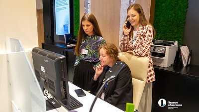 IT-сфера становятся все более популярной среди женщин на Южном Урале