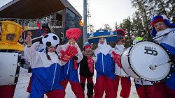 Более 4600 зрителей посетили первую гонку Кубка России по биатлону в Златоусте