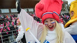 Более 4600 зрителей посетили первую гонку Кубка России по биатлону в Златоусте