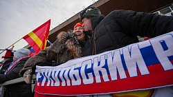 Более 4600 зрителей посетили первую гонку Кубка России по биатлону в Златоусте