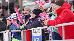 Более 4600 зрителей посетили первую гонку Кубка России по биатлону в Златоусте