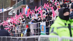 Более 4600 зрителей посетили первую гонку Кубка России по биатлону в Златоусте