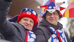 Более 4600 зрителей посетили первую гонку Кубка России по биатлону в Златоусте