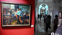 Челябинцам показали вековую историю уральской художественной школы