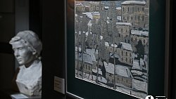 Челябинцам показали вековую историю уральской художественной школы