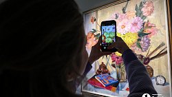 Челябинцам показали вековую историю уральской художественной школы