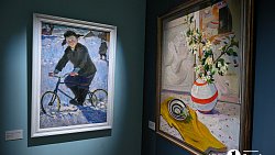 Челябинцам показали вековую историю уральской художественной школы