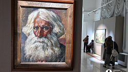 Челябинцам показали вековую историю уральской художественной школы