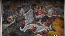 Челябинцам показали вековую историю уральской художественной школы