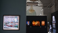 Челябинцам показали вековую историю уральской художественной школы