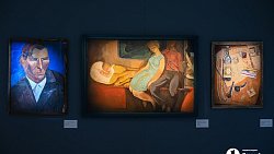 Челябинцам показали вековую историю уральской художественной школы