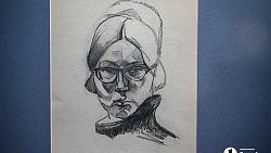 Челябинцам показали вековую историю уральской художественной школы