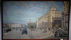 Челябинцам показали вековую историю уральской художественной школы