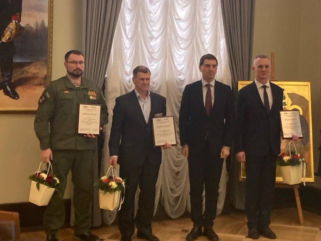 Южноуралец Сергей Бормотов стал лауреатом национальной премии «Признание»