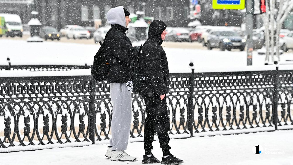Весна в Челябинской области начнется со снега и крепких ночных морозов