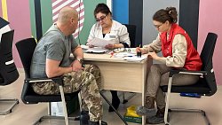 В Челябинской области ветераны СВО и члены их семей прошли диспансеризацию