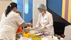 В Челябинской области ветераны СВО и члены их семей прошли диспансеризацию