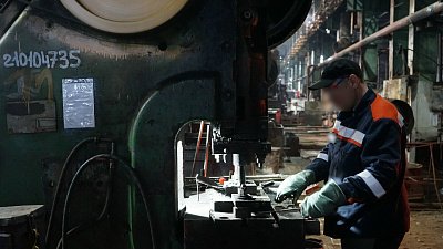 В Магнитогорске в ИК-18 наладили производство садовых лопат